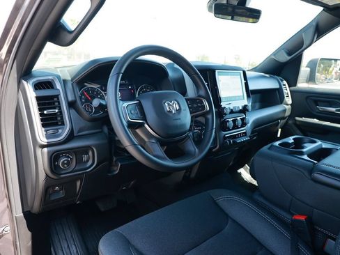 New 2026 RAM 1500 Warlock AWD/4WD image 11