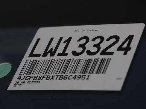 Used 2026 Mercedes-Benz GLE 580 4MATIC image 26