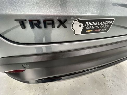 New 2026 Chevrolet Trax RS w/ Sunroof Package FWD image 30
