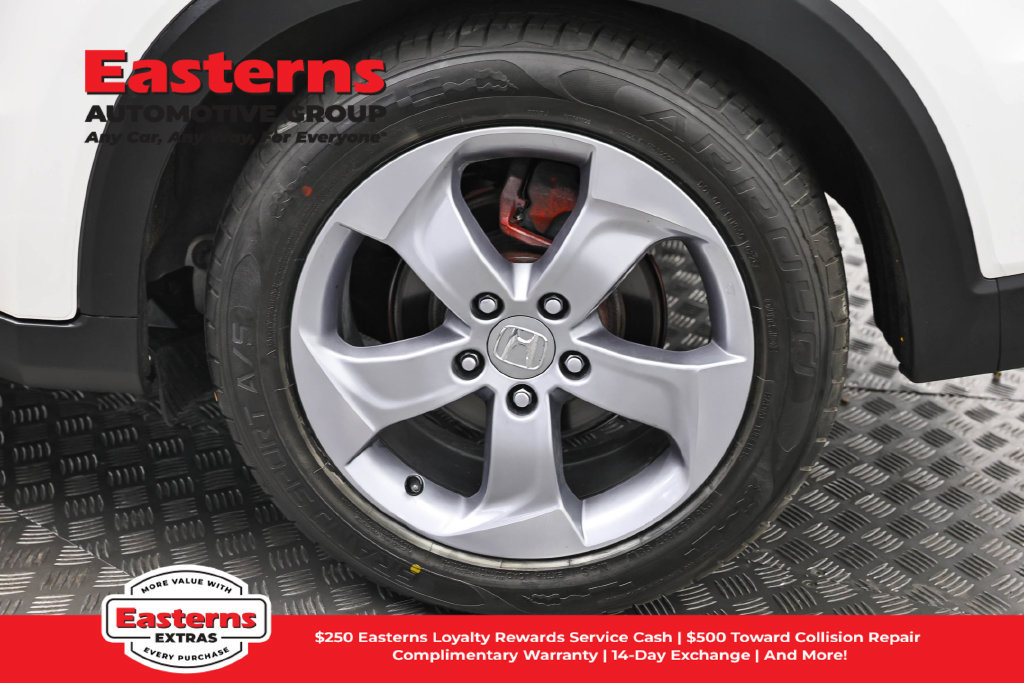 Used 2021 Honda HR-V LX image 32