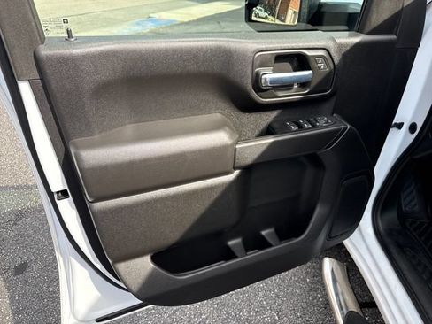 Used 2024 Chevrolet Silverado 2500 Custom w/ Custom Value Package AWD/4WD image 13