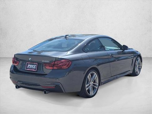 Used 2019 BMW 440i Coupe w/ M Sport Package RWD image 5