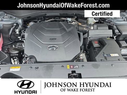 Used 2025 Hyundai Palisade Limited image 43