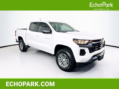 Used 2024 Chevrolet Colorado LT w/ LT Convenience Package