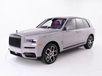 Certified 2023 Rolls-Royce Cullinan Black Badge w/ Driver's Package