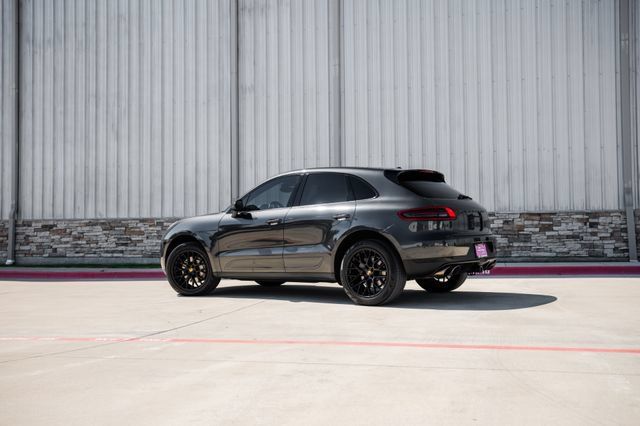Used 2018 Porsche Macan S AWD/4WD image 19