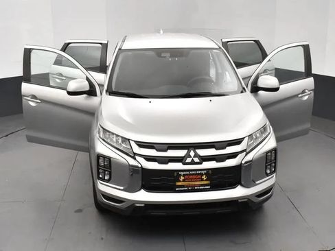 Used 2024 Mitsubishi Outlander Sport ES AWD/4WD image 10