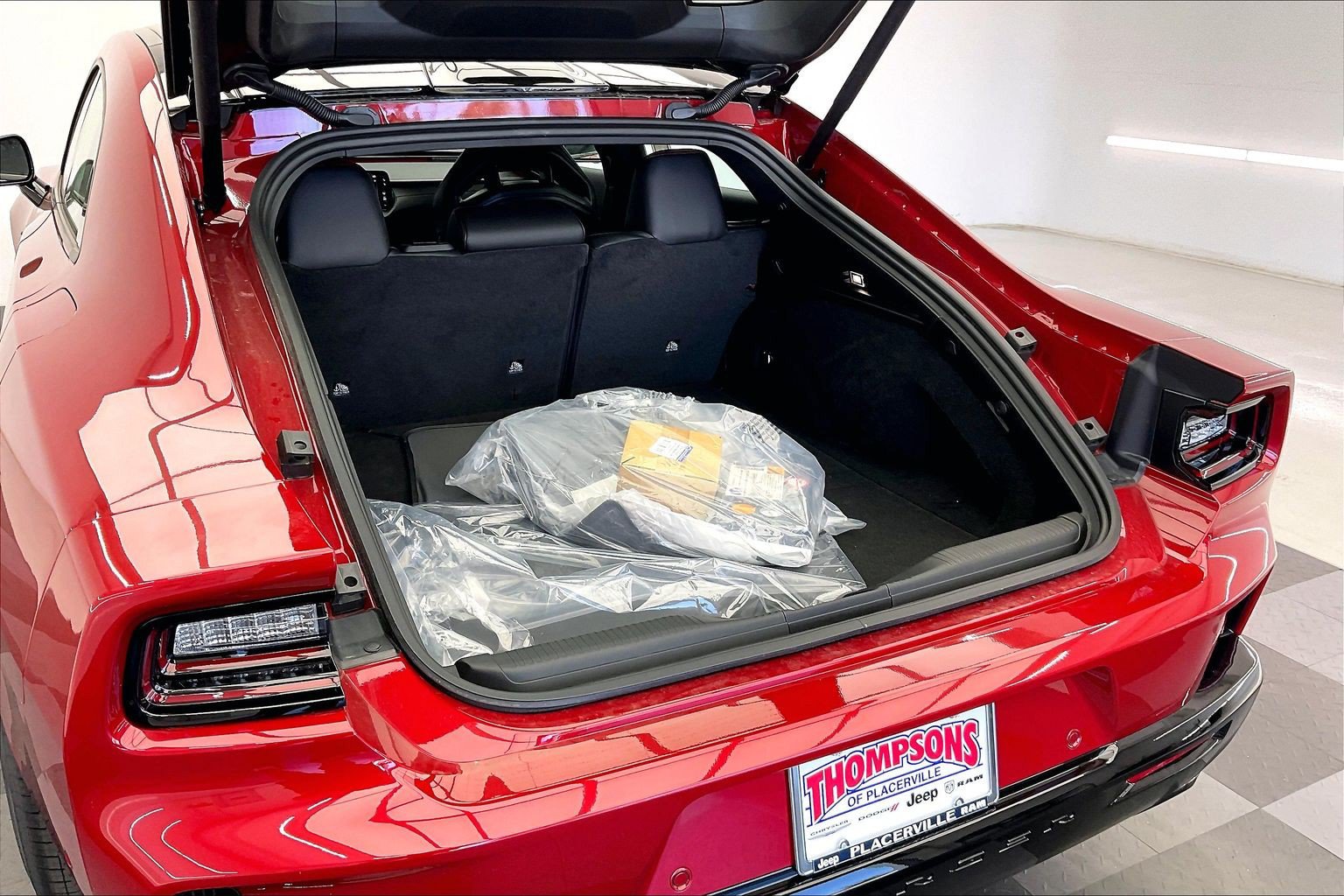 New 2026 Dodge Charger R/T AWD/4WD image 11