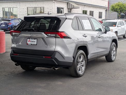 Certified 2024 Toyota RAV4 XLE AWD/4WD image 4