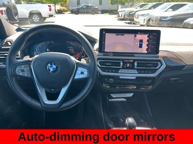 Used 2024 BMW X3 xDrive30i w/ Premium Package AWD/4WD image 69