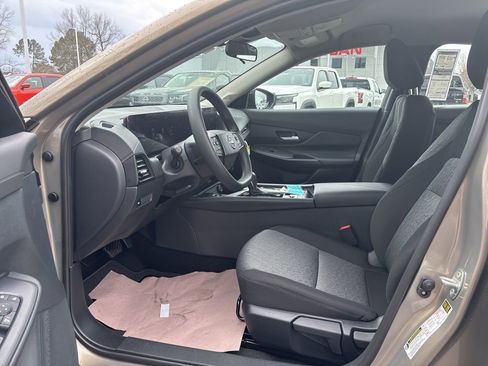 New 2026 Nissan Sentra SV w/ Floor Mat Package image 13