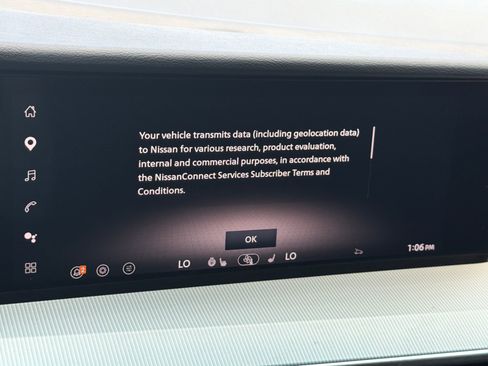 Used 2025 Nissan Murano SL w/ Cargo Package AWD/4WD image 29