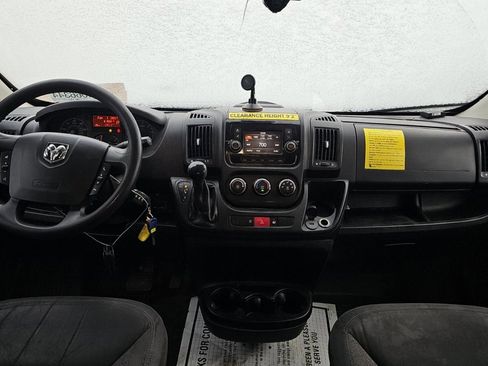 Used 2020 RAM ProMaster 3500 FWD image 11