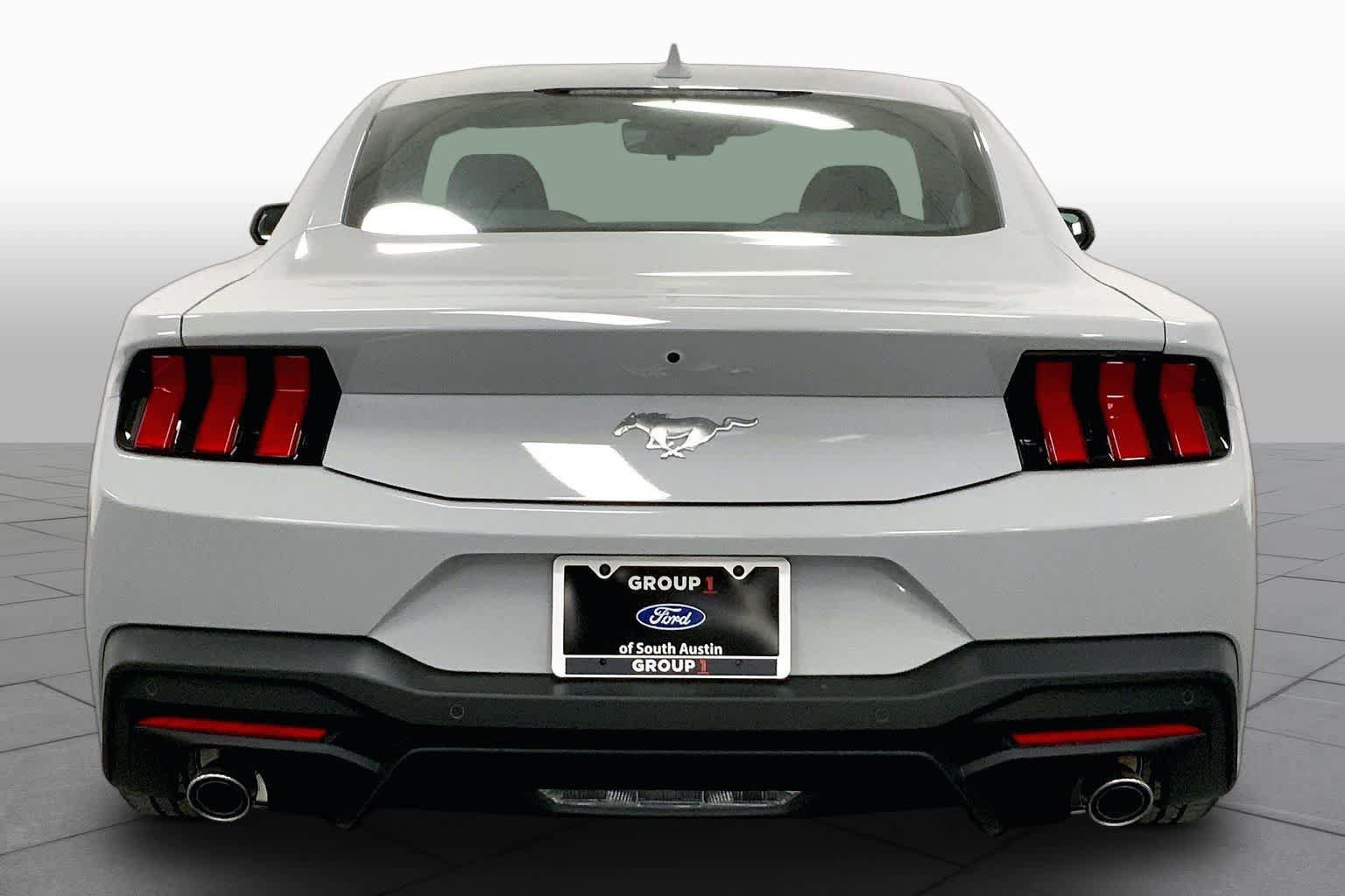 New 2026 Ford Mustang Coupe RWD image 4
