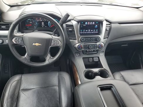 Certified 2017 Chevrolet Tahoe LT w/ Max Trailering Package AWD/4WD image 13
