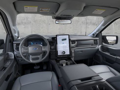 New 2025 Ford F150 Lightning Flash AWD/4WD image 9