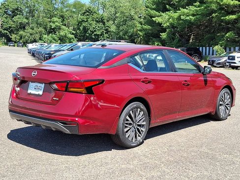 New 2026 Nissan Altima 2.5 SV AWD/4WD image 7