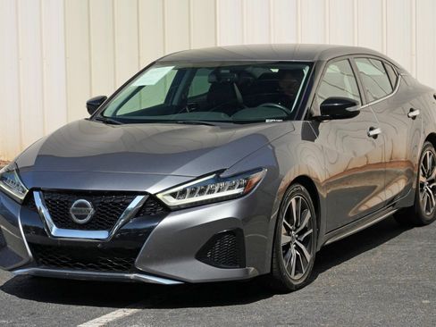 Used 2019 Nissan Maxima 3.5 SV w/ Floor Mat Group FWD image 42