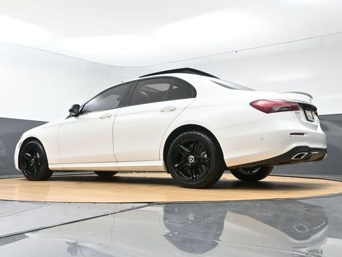 Used 2023 Mercedes-Benz E 450 4MATIC Sedan image 61