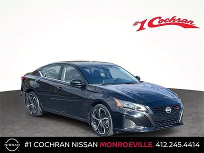 Certified 2023 Nissan Altima 2.5 SR w/ SR Premium Package