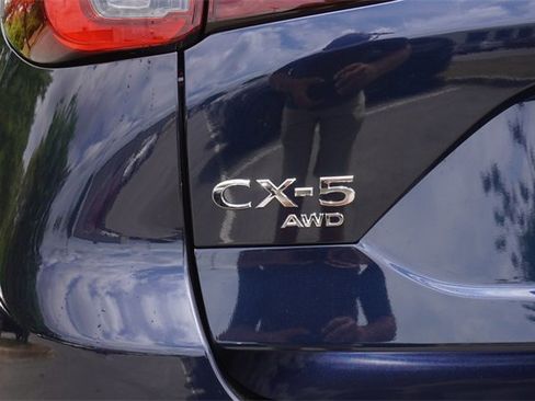 New 2025 MAZDA CX-5 AWD 2.5 S image 23