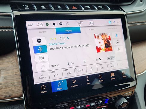 Used 2022 Jeep Grand Cherokee Summit w/ Adv Protech Group IV image 19