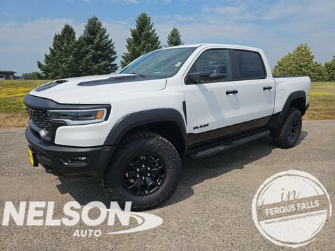 New 2026 RAM 1500 RHO w/ RHO Level 1 Equipment Group AWD/4WD image 1