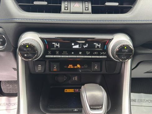 Used 2024 Toyota RAV4 XSE w/ Advanced Technology Package image 25
