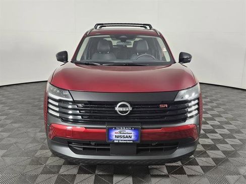 New 2026 Nissan Kicks SR w/ SR Premium Package image 10