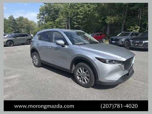 Used 2023 MAZDA CX-5 AWD 2.5 S w/ Select Package image 1