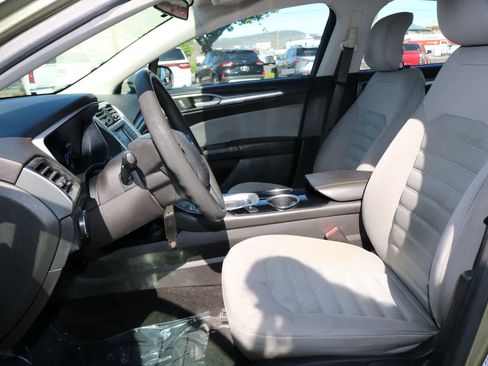 Used 2013 Ford Fusion S FWD image 24