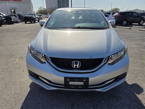 Used 2015 Honda Civic EX image 19