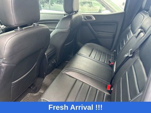 Used 2023 Ford Ranger XLT w/ Equipment Group 302A High image 14