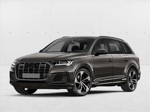 Used 2023 Audi Q7 3.0T Premium Plus AWD/4WD image 1