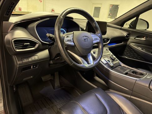 Used 2021 Hyundai Santa Fe Calligraphy AWD/4WD image 4