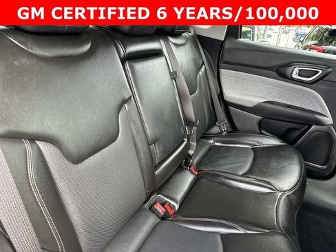 Used 2022 Jeep Compass Latitude AWD/4WD image 14