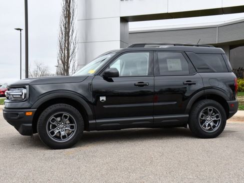 Used 2022 Ford Bronco Sport Big Bend w/ Convenience Package image 2