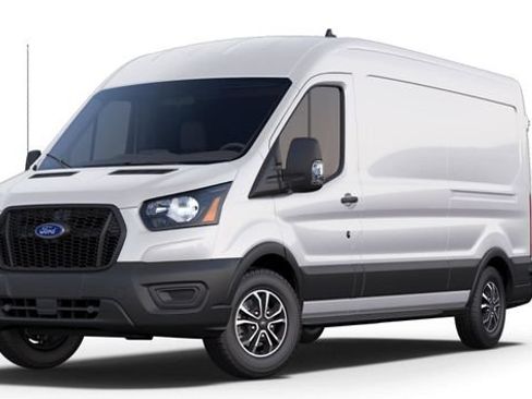 New 2025 Ford Transit 250 148 Medium Roof w/ Load Area Protection Package RWD image 1
