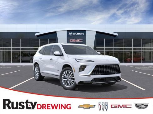 New 2026 Buick Enclave Avenir w/ Super Cruise Package FWD image 1