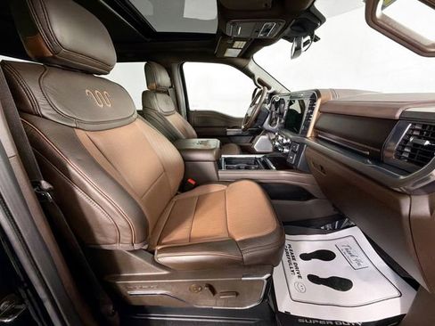 Used 2025 Ford F250 King Ranch AWD/4WD image 31