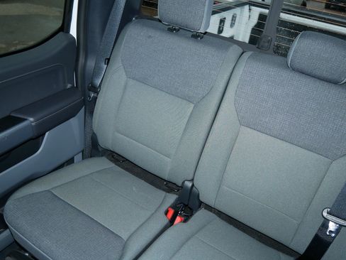 Used 2025 Ford F150 XLT w/ Equipment Group 302A MID image 12