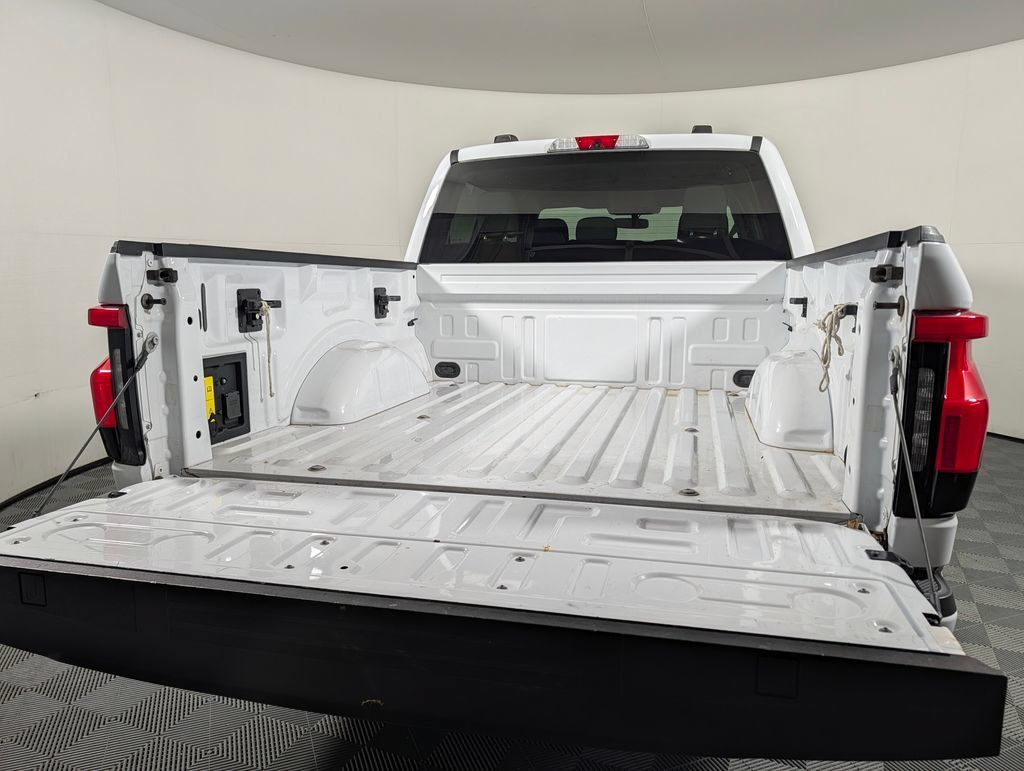 Certified 2024 Ford F150 Lightning XLT AWD/4WD image 7