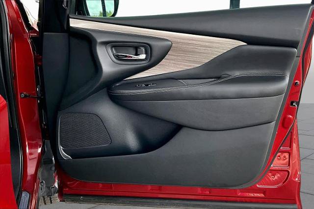 Certified 2018 Nissan Murano SL w/ Moonroof Package FWD image 23