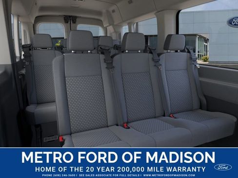 New 2025 Ford Transit 350 XL AWD/4WD image 11