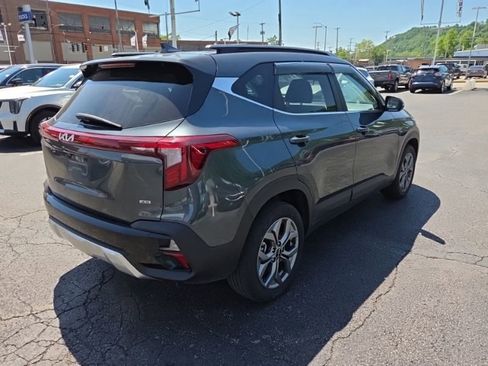 Used 2024 Kia Seltos S AWD/4WD image 7