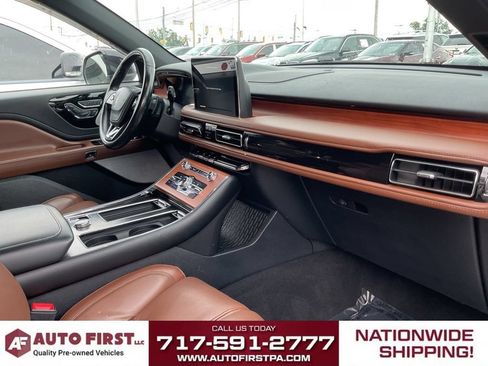Used 2020 Lincoln Aviator Reserve w/ Equipment Group 201A AWD/4WD image 18