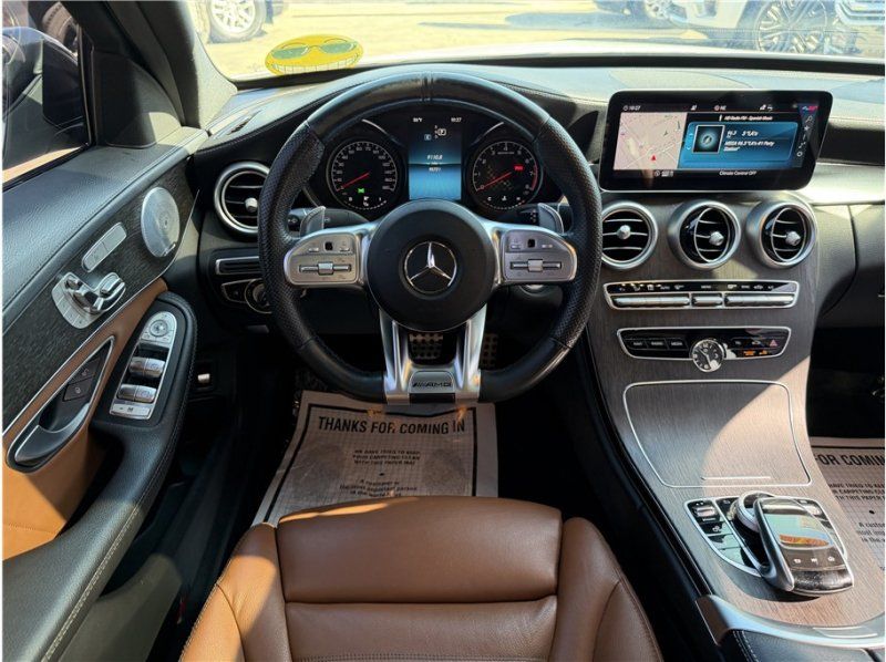Used 2019 Mercedes-Benz C 43 AMG 4MATIC Sedan image 40