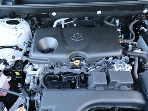 Used 2024 Toyota RAV4 XLE w/ Convenience Package FWD image 42