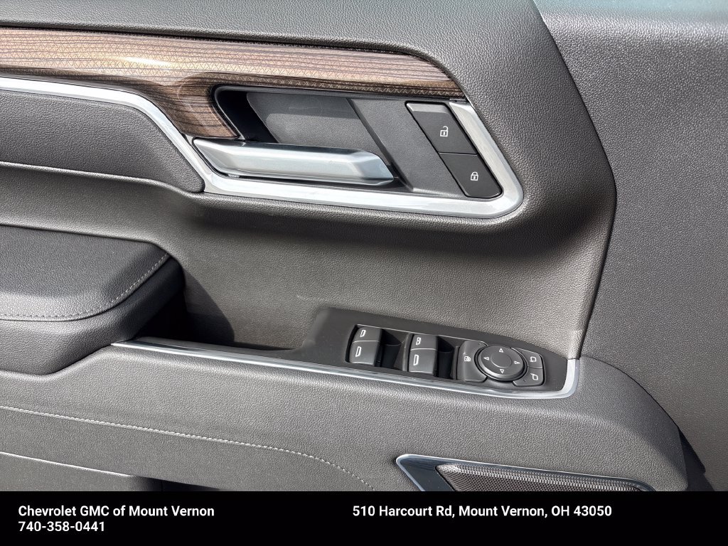 New 2026 Chevrolet Silverado 1500 RST w/ Protection Package AWD/4WD image 14