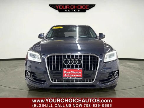 Used 2014 Audi Q5 2.0T Premium Plus image 8